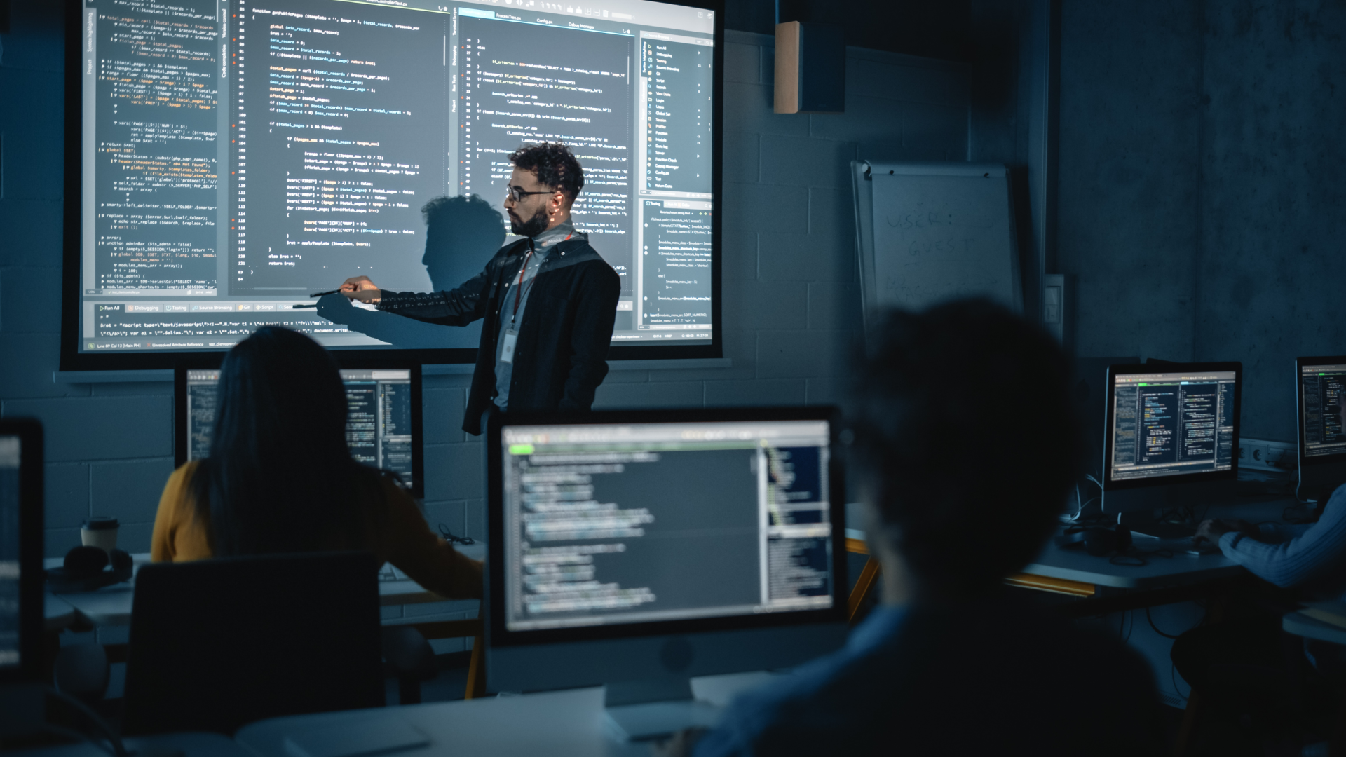 Targeted to industry needs