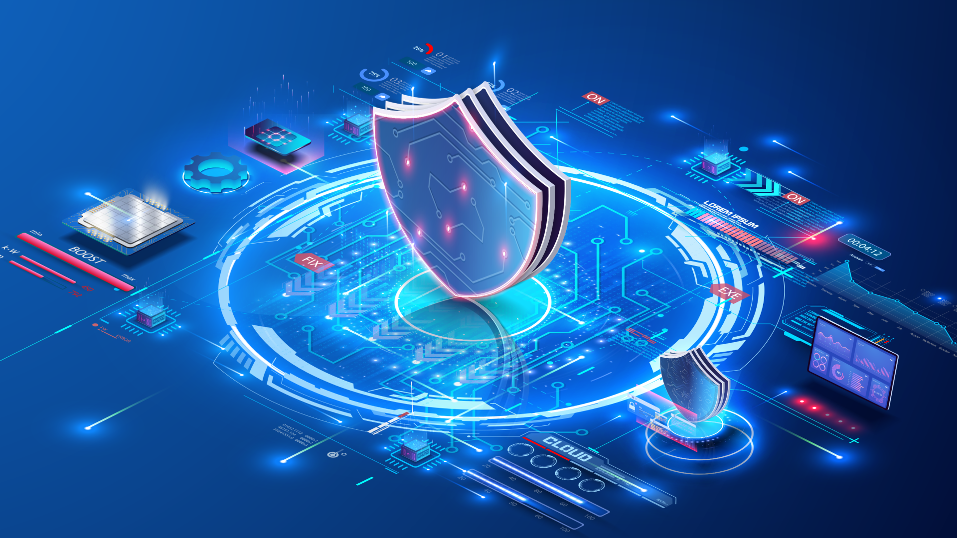 PILOT - Technological Foundations for CS & Security Controls