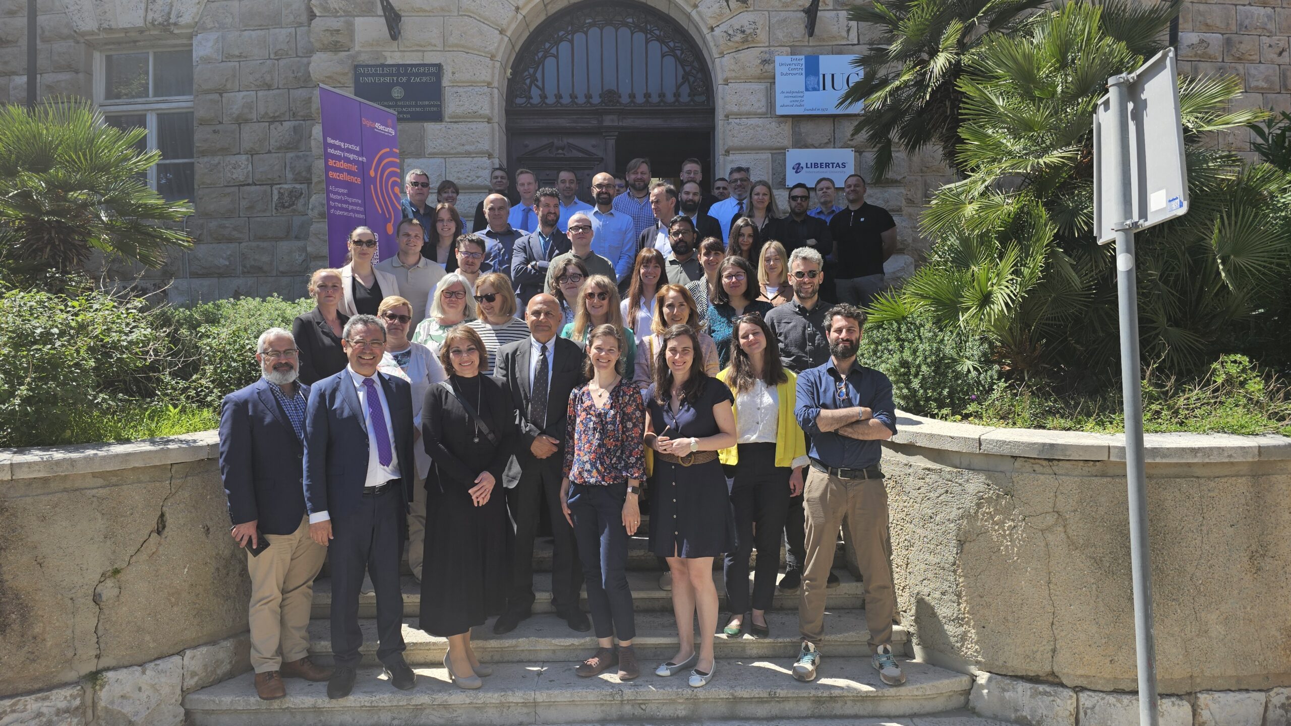 Welcome to Digital4Security